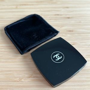 Chanel Mirror Duo Compact Double Facette